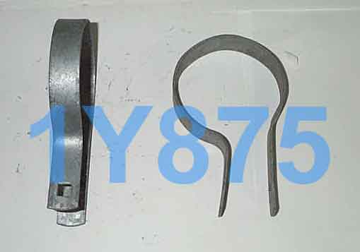 5660-00-913-1527 Steel Fence Strap Band Connector